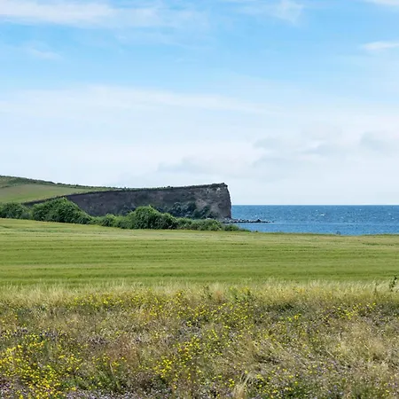 Three-bedroom With Sea View 04 Bagenkop