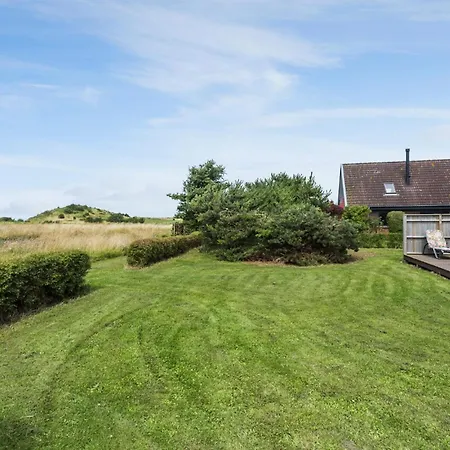 בית נופש Three-bedroom With Sea View 04 Bagenkop